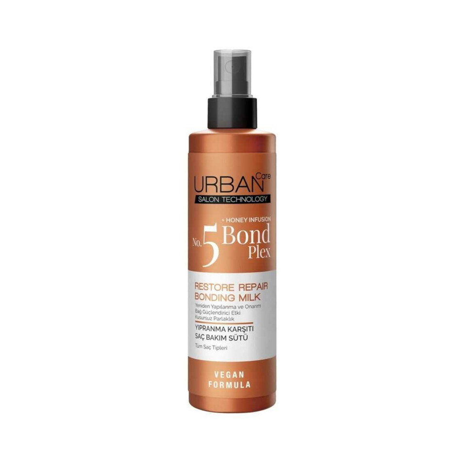 URBAN CARE NO:5 SAÇ BAKIM SÜTÜ 200 ML- BAND PLEX