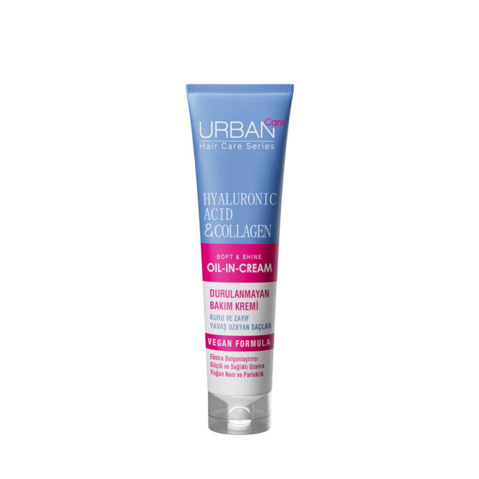 URBAN CARE OIL IN SAÇ KREM 150 ML-HYAL&COLLAGEN