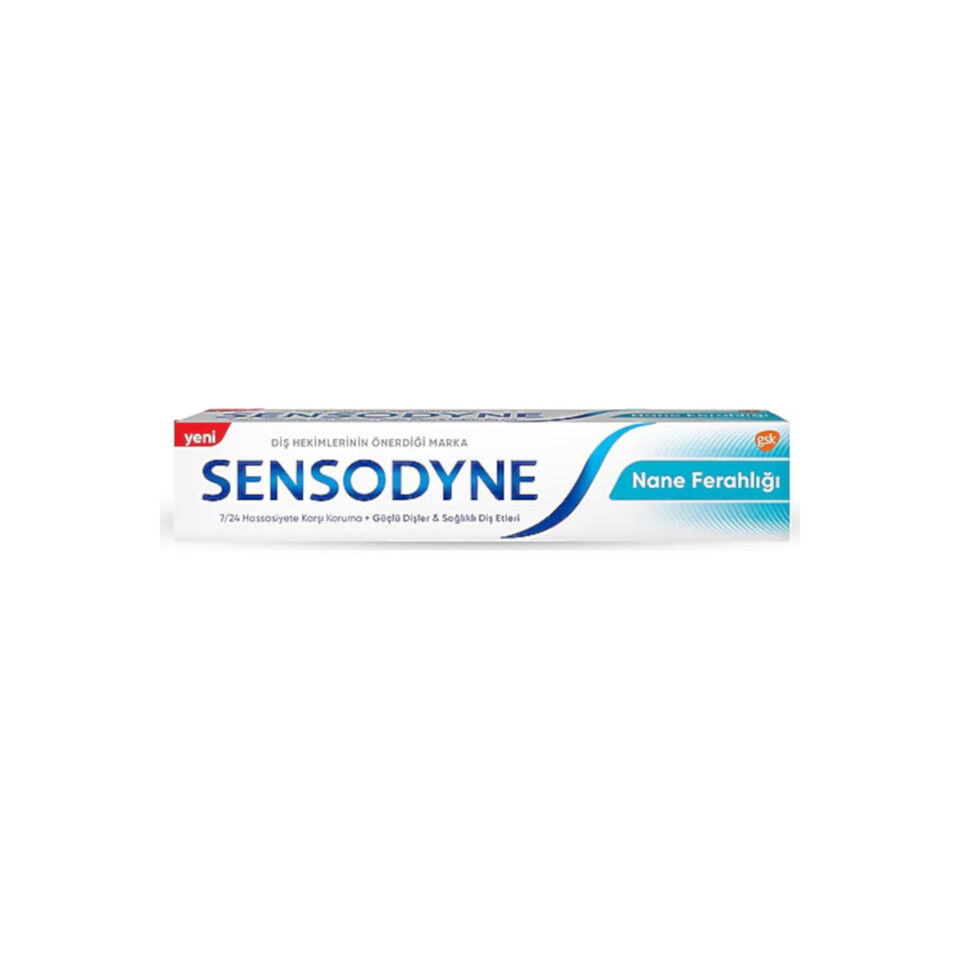 SENSODYNE DİŞ MACUNU 75 ML-COOL MINT