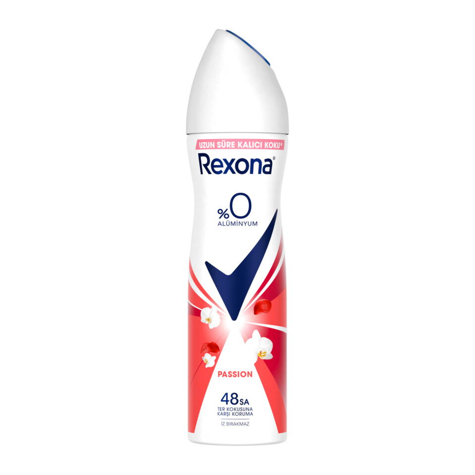 REXONA DEO WOMEN 150 ML-PASSION
