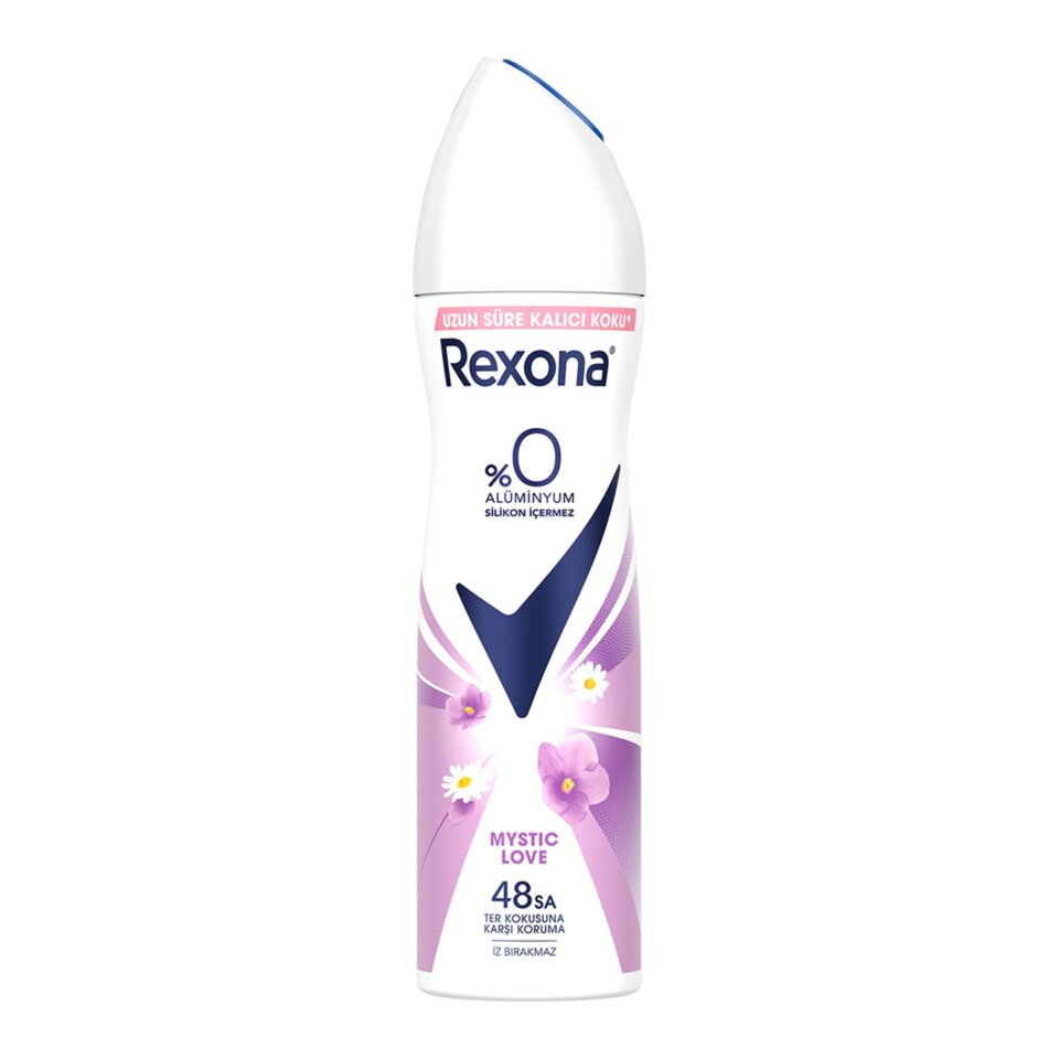REXONA DEO WOMEN 150 ML-MYSTIC