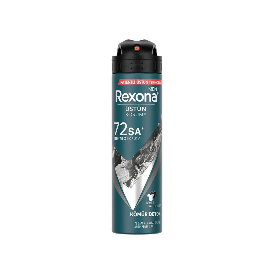 REXONA DEO MEN 150 ML-CHARCOAL