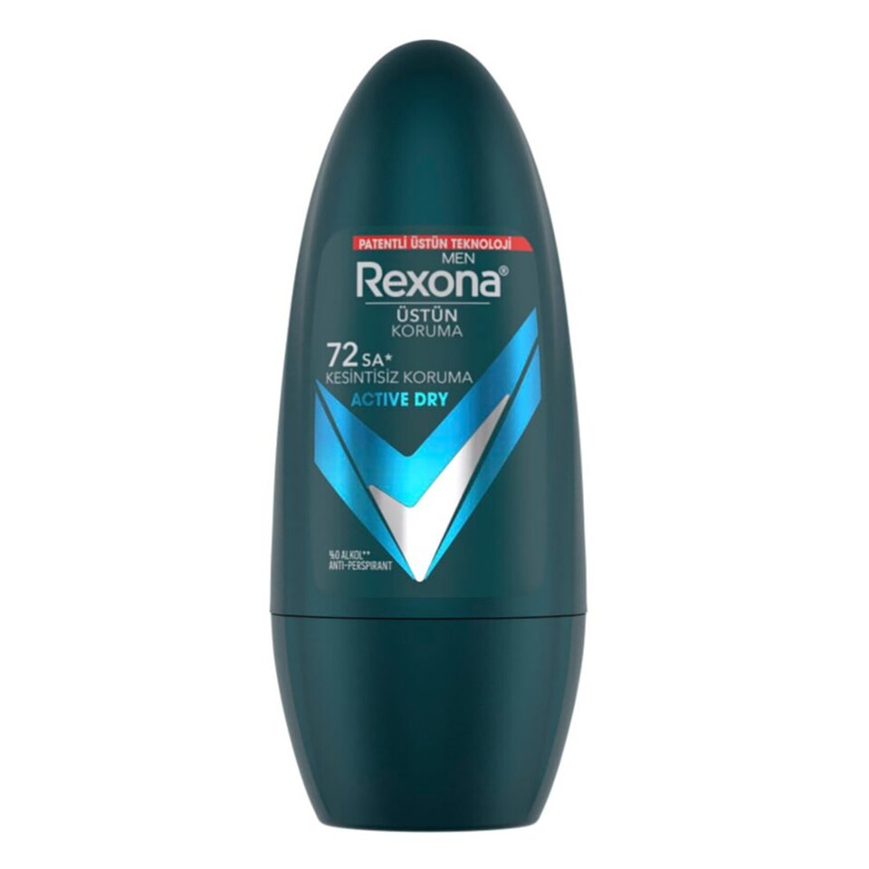 REXONA ROLL-ON MEN 50 ML-ACTIVE