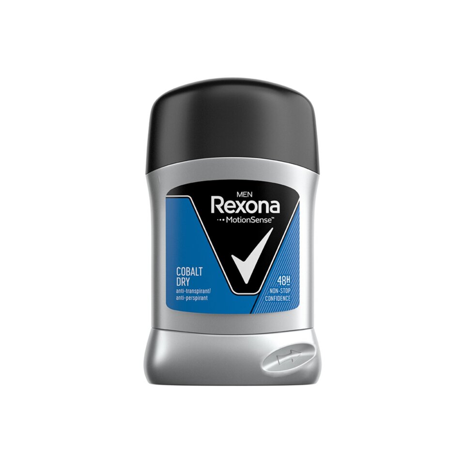 REXONA STICK MEN 50 ML-COBALT