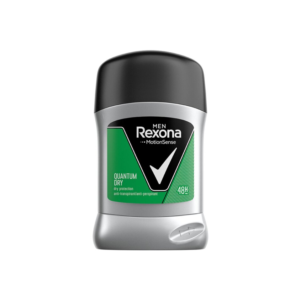 REXONA STICK MEN 50 ML-QUANTUM
