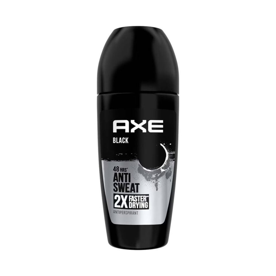 AXE ROLL-ON 50 ML-BLACK