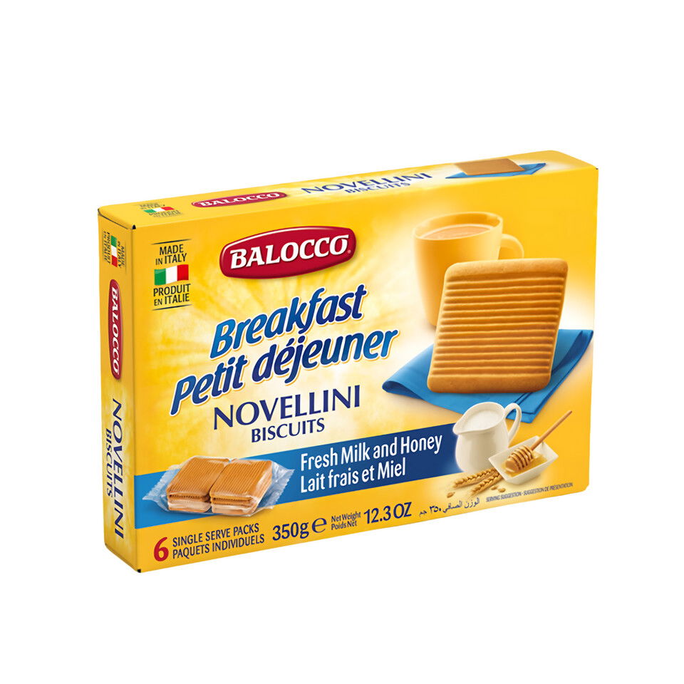 BALOCCO BALLI SÜTLÜ BİSKÜVİ 350 GR