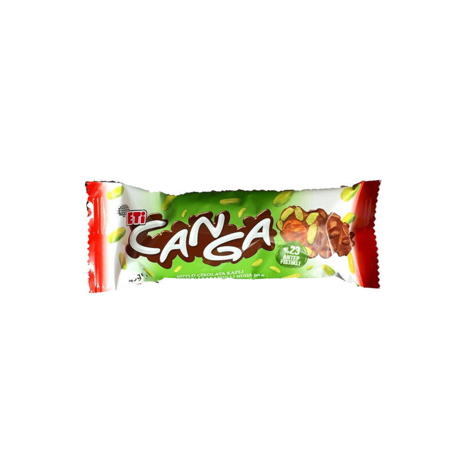 ETİ CANGA ANTEP FISTIKLI 45 GR