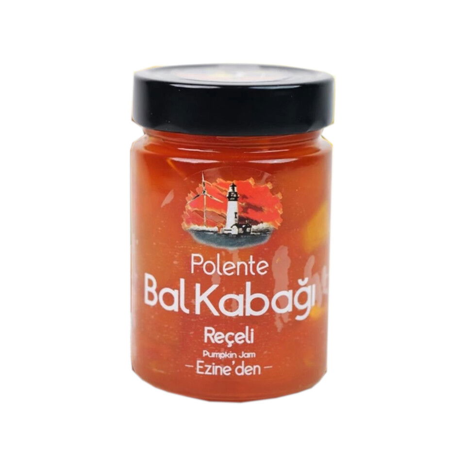 POLENTE BALKABAK  REÇELİ 400 GR
