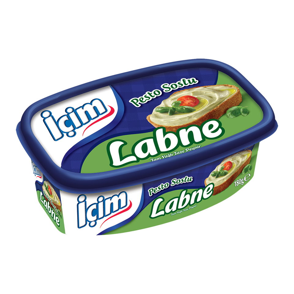 İÇİM LABNE 180 GR PESTO
