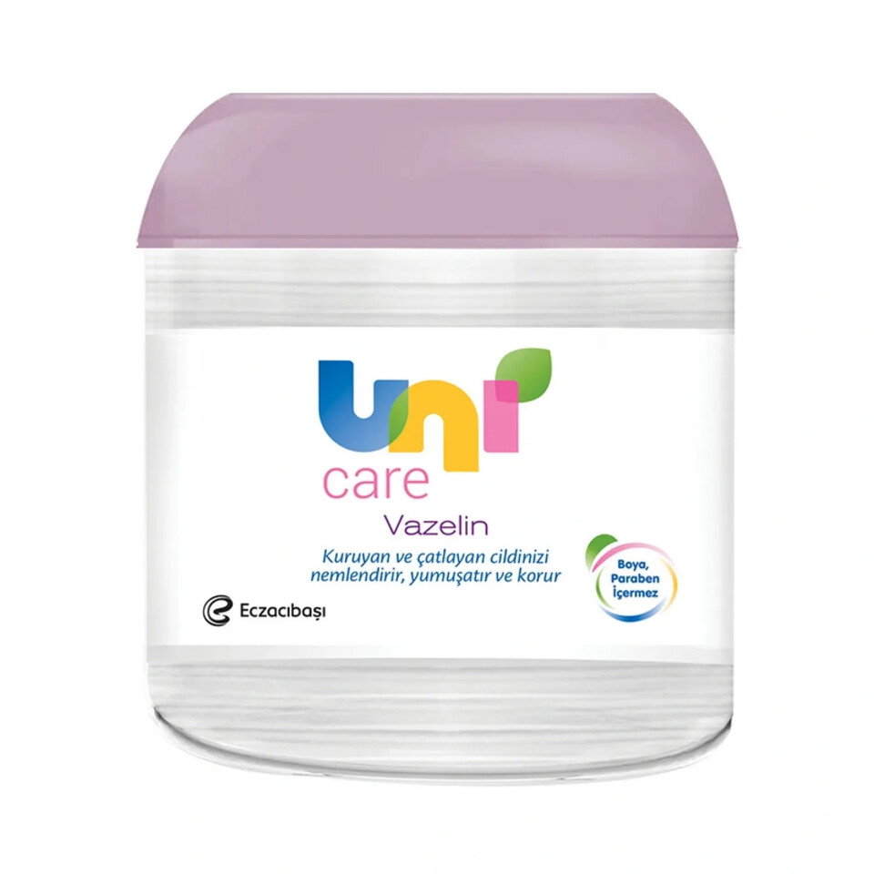 UNI BABY VAZELİN 100 ML