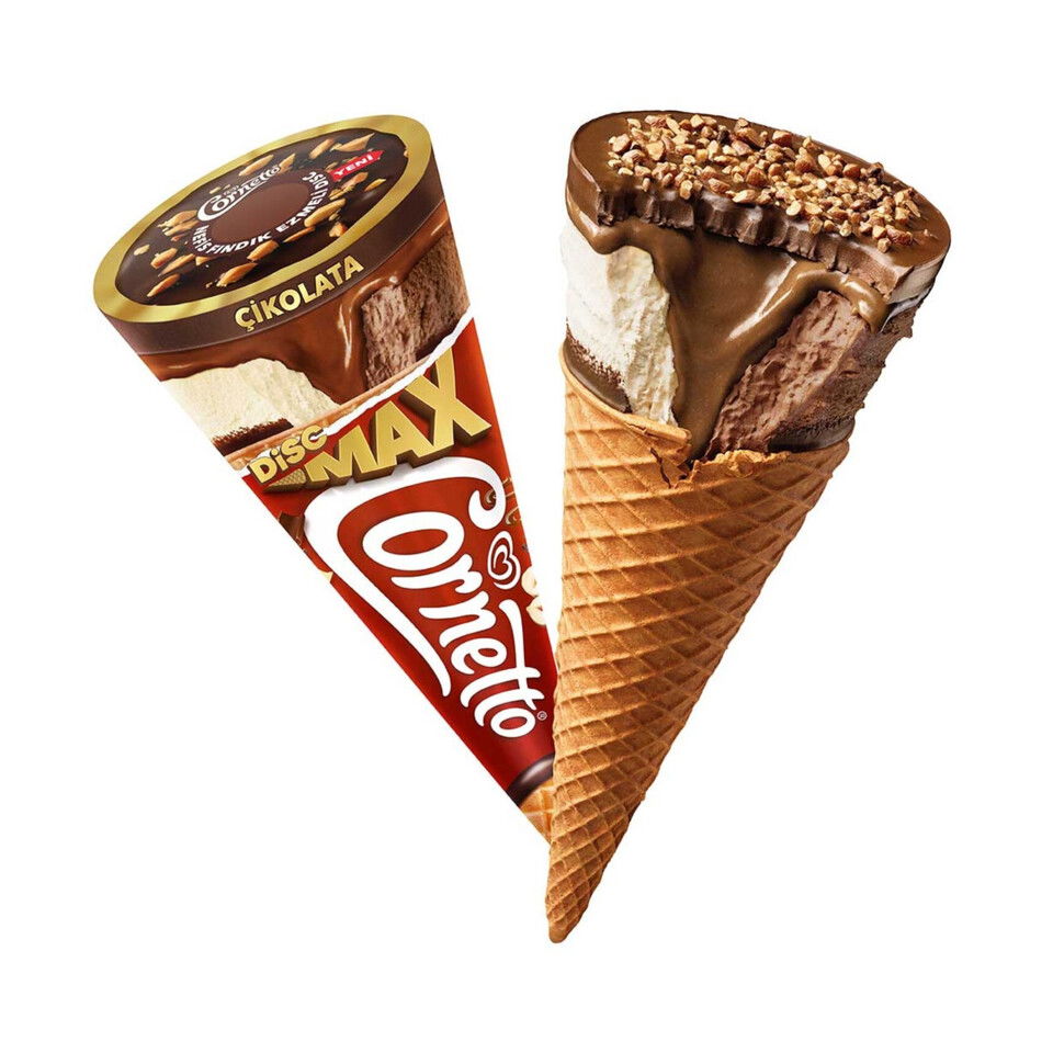 CORNETTO DISC MAX ÇİK 130ML