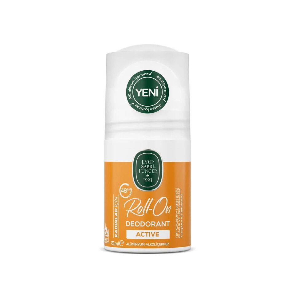 EYÜP SABRİ TUNCER DEO KADIN 75 ML-AKTİF