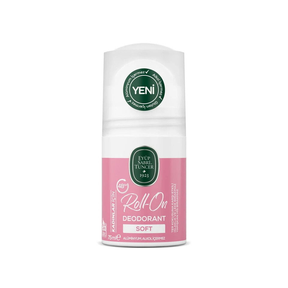 EYÜP SABRİ TUNCER DEO KADIN 75 ML-SOFT