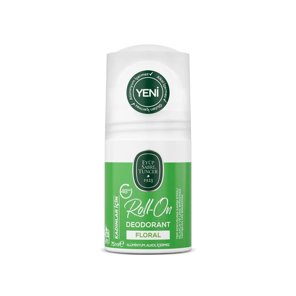 EYÜP SABRİ TUNCER DEO KADIN 75 ML-FLORAL