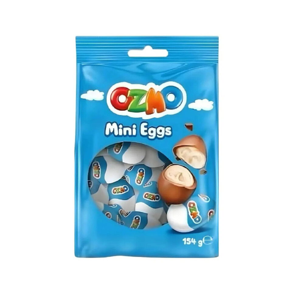 OZMO MİNİ YUMURTA 154 GR