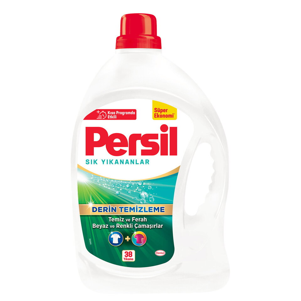 PERSİL JEL 2470 ML-SIK YIKANANLAR (38 YIKAMA)
