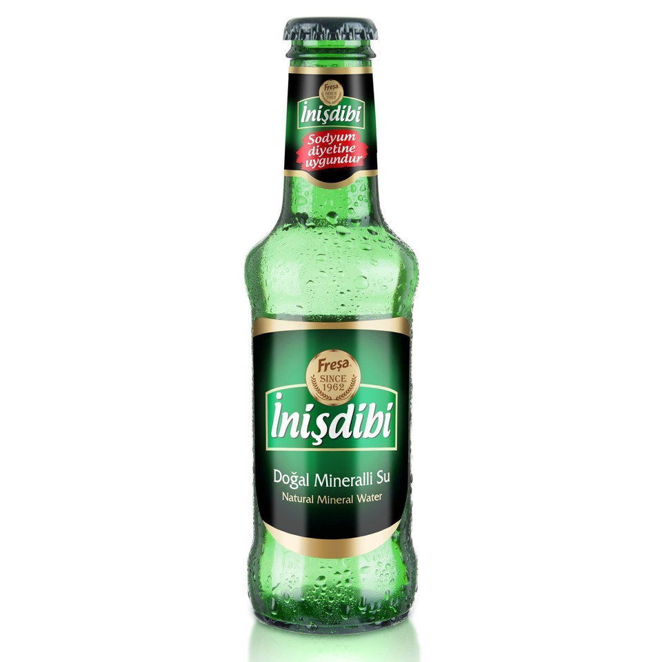 FREŞA İNİŞDİBİ SODA  200 ML