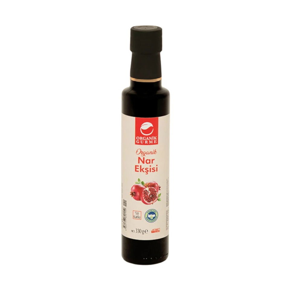 ORGANİK GURME NAR EKŞİSİ 330GR