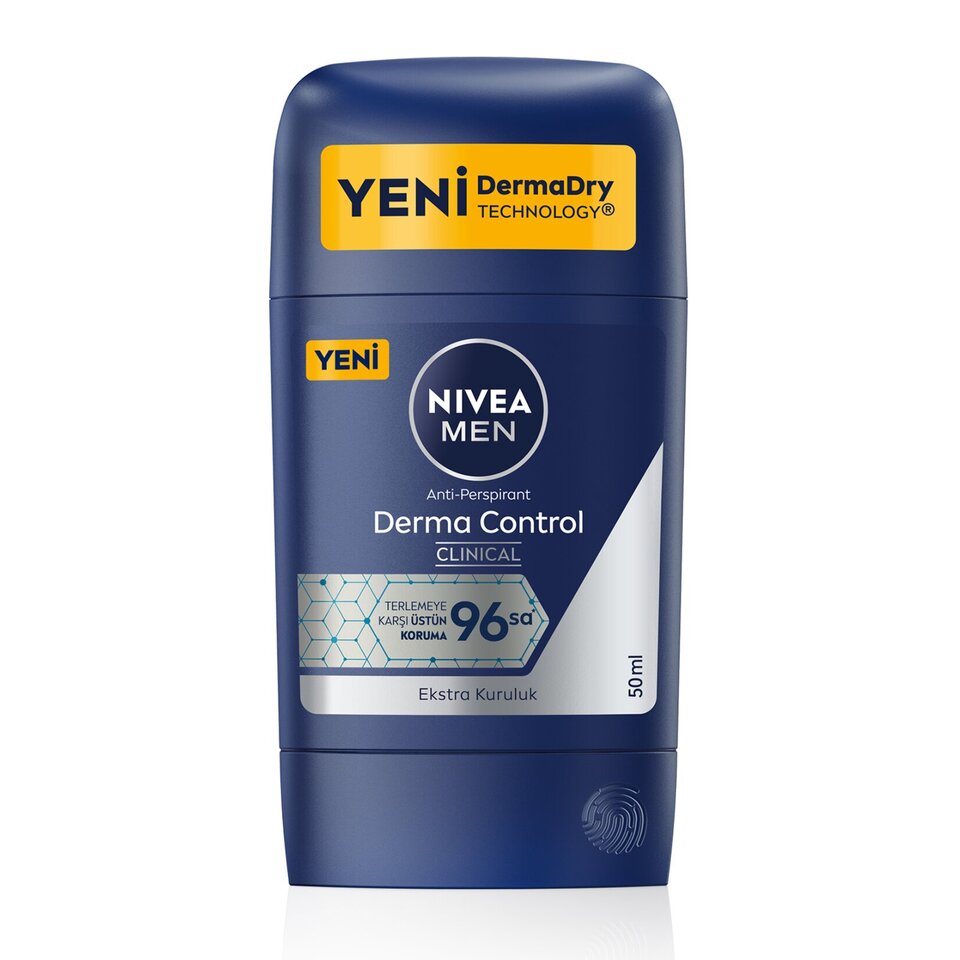 NİVEA STİCK 50 ML-DERMA CONTROL CLINICAL