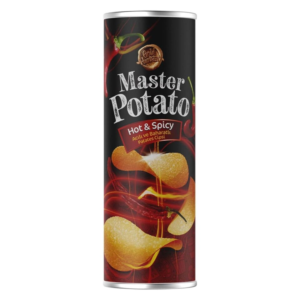 MASTER POTATO 160 GR- ACI SOS&ÇEŞNİLİ