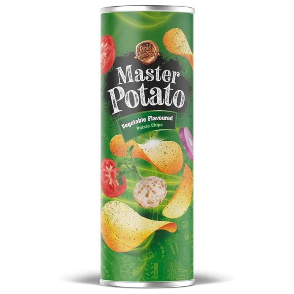 MASTER POTATO 160 GR- SEBZE SOSLU