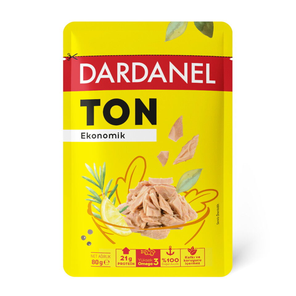 DARDANEL TON EKO  80 GR.-POŞET