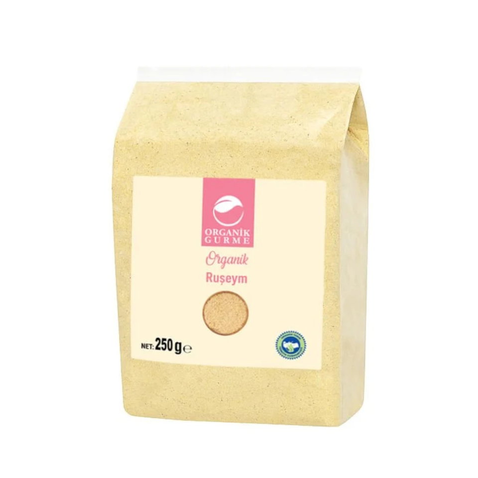 ORGANİK RUŞEYM 250 GR