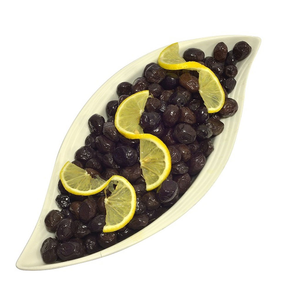 EXTRA SUPER LUKS ZEYTİN KG*10 (181-200)