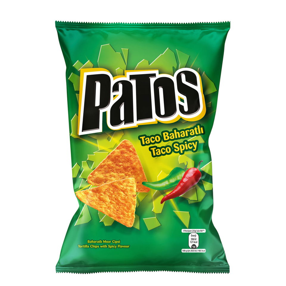 PATOS BAHARATLI PARTİ 195 GR