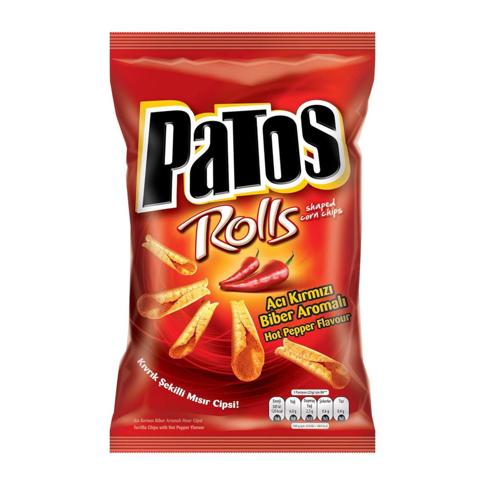 PATOS ROLLS ACI PARTİ 195 GR