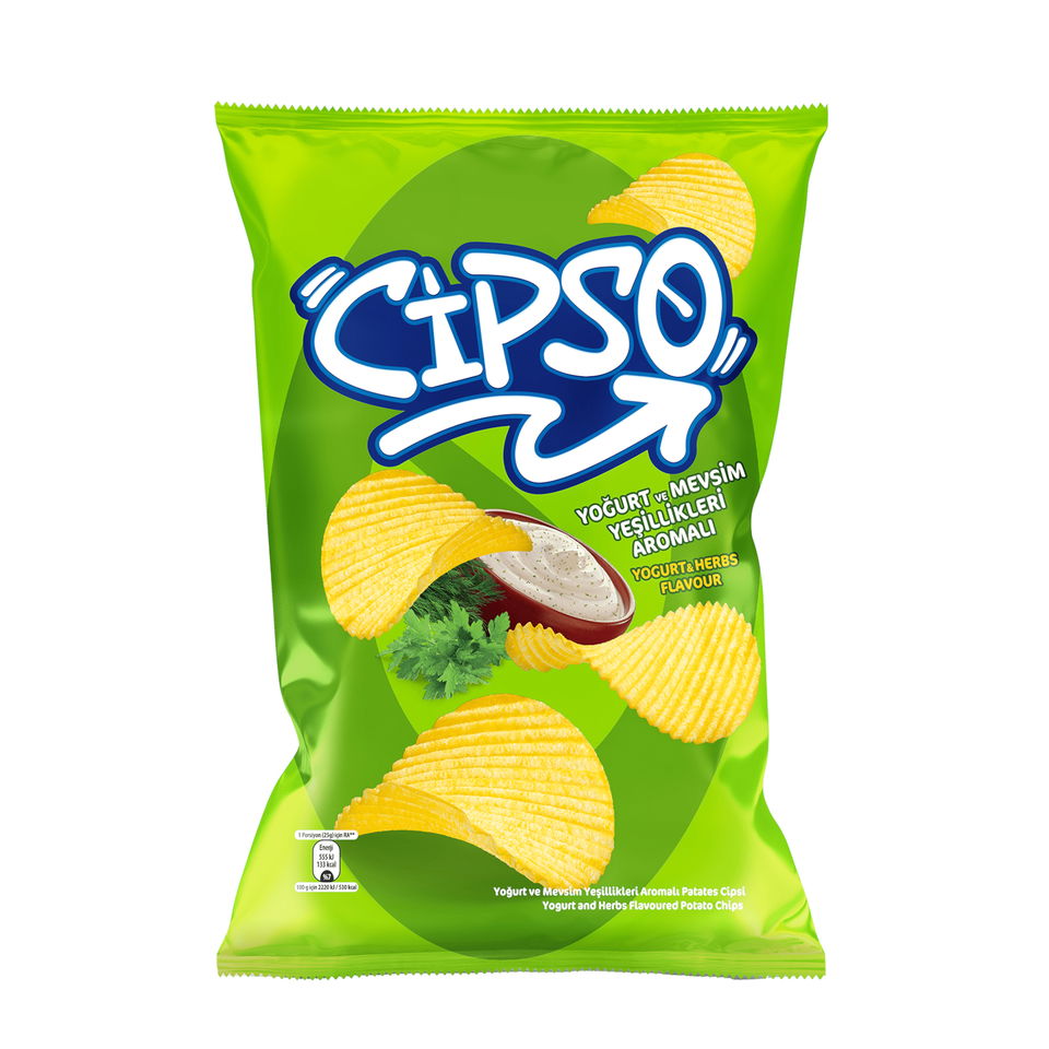 CİPSO TIR. YOĞURT PARTİ 160 GR