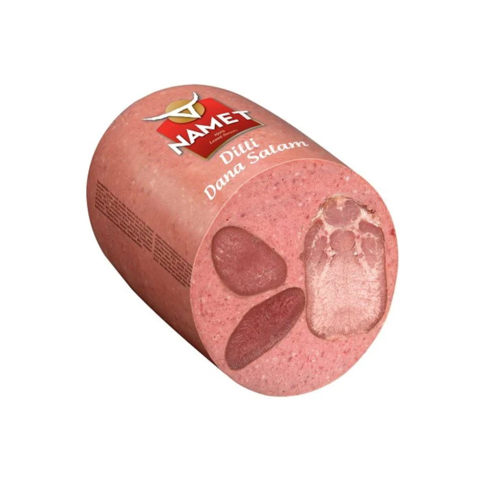 NAMET DİLLİ  SALAM KG