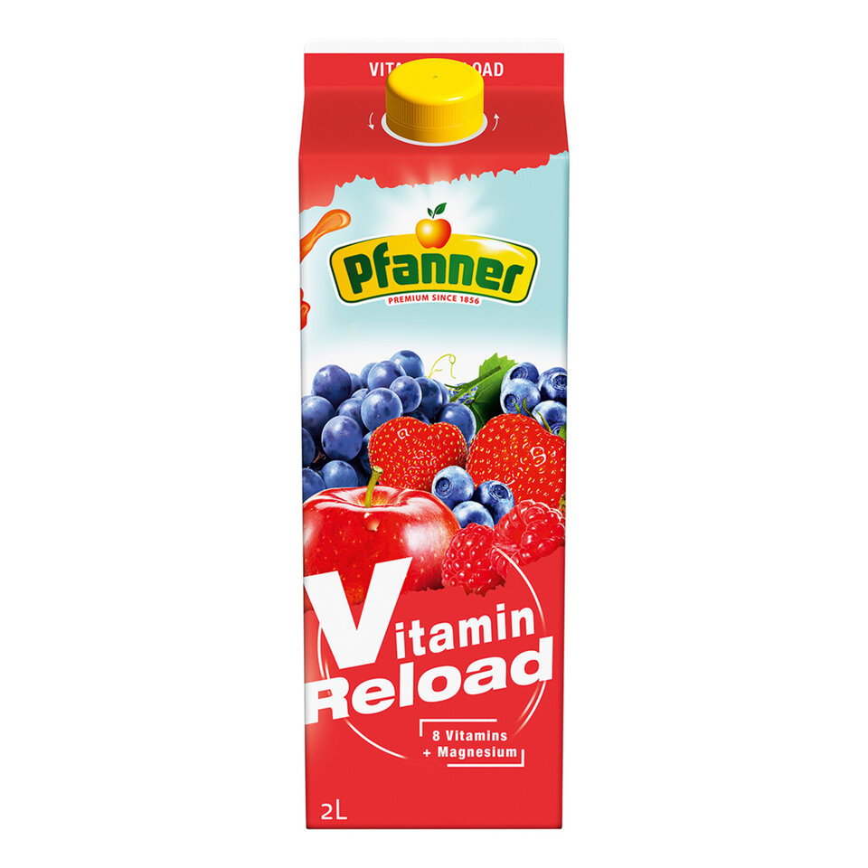 PFANNER VITAMIN&MAGNEZYUM KATKILI KAR.İÇECEK