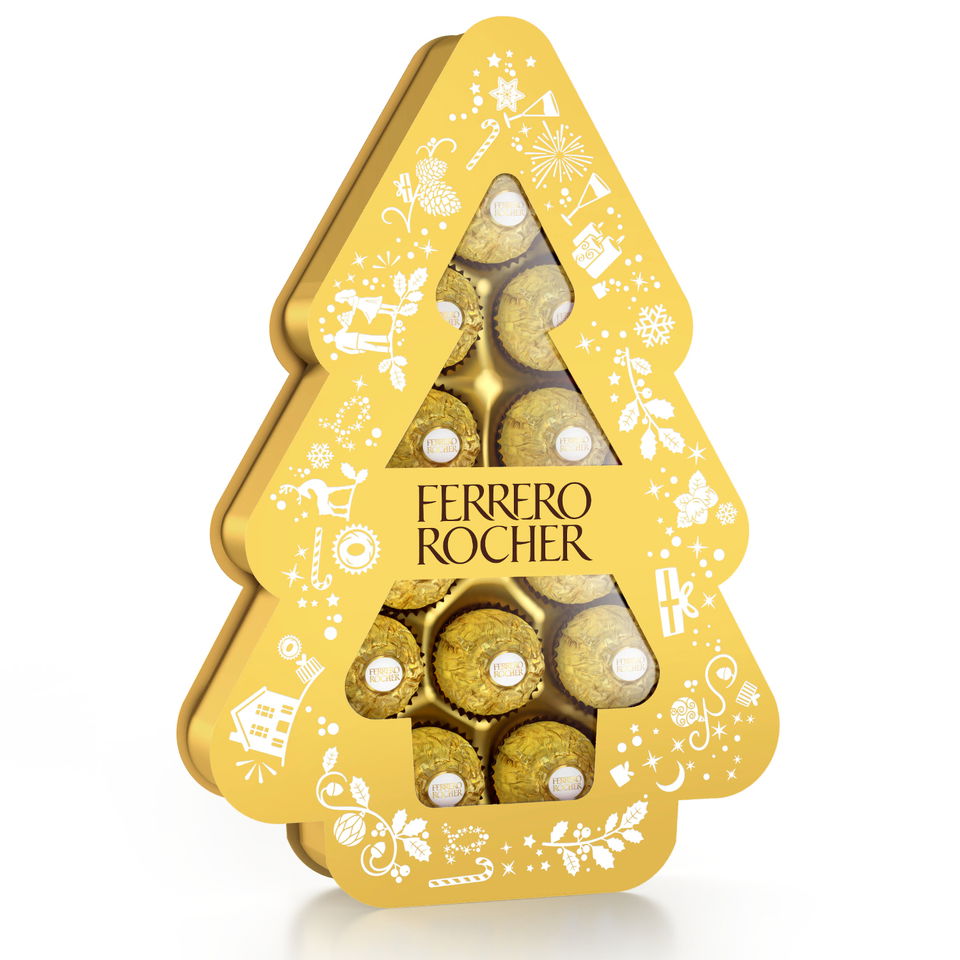 FERRERO ROCHER 150GR- T12