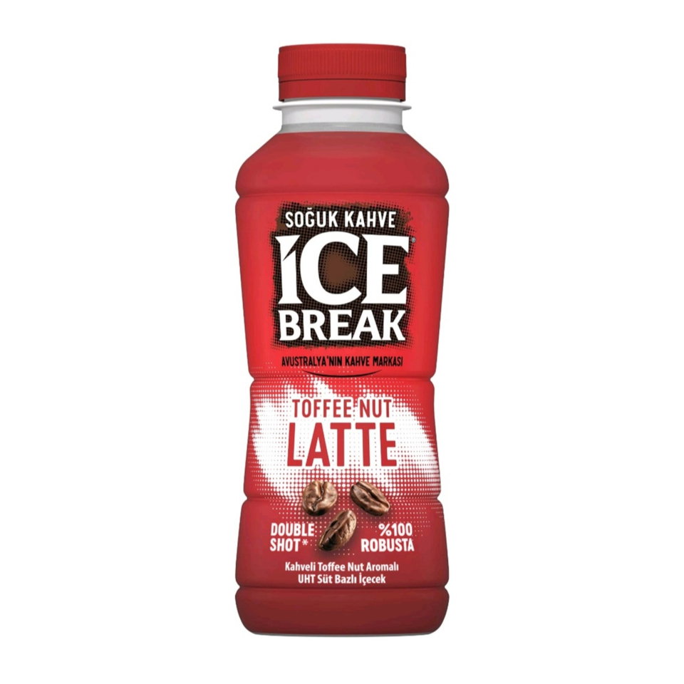 İÇİM ICE BREAK TOFFE NUT LATTE  375 ML