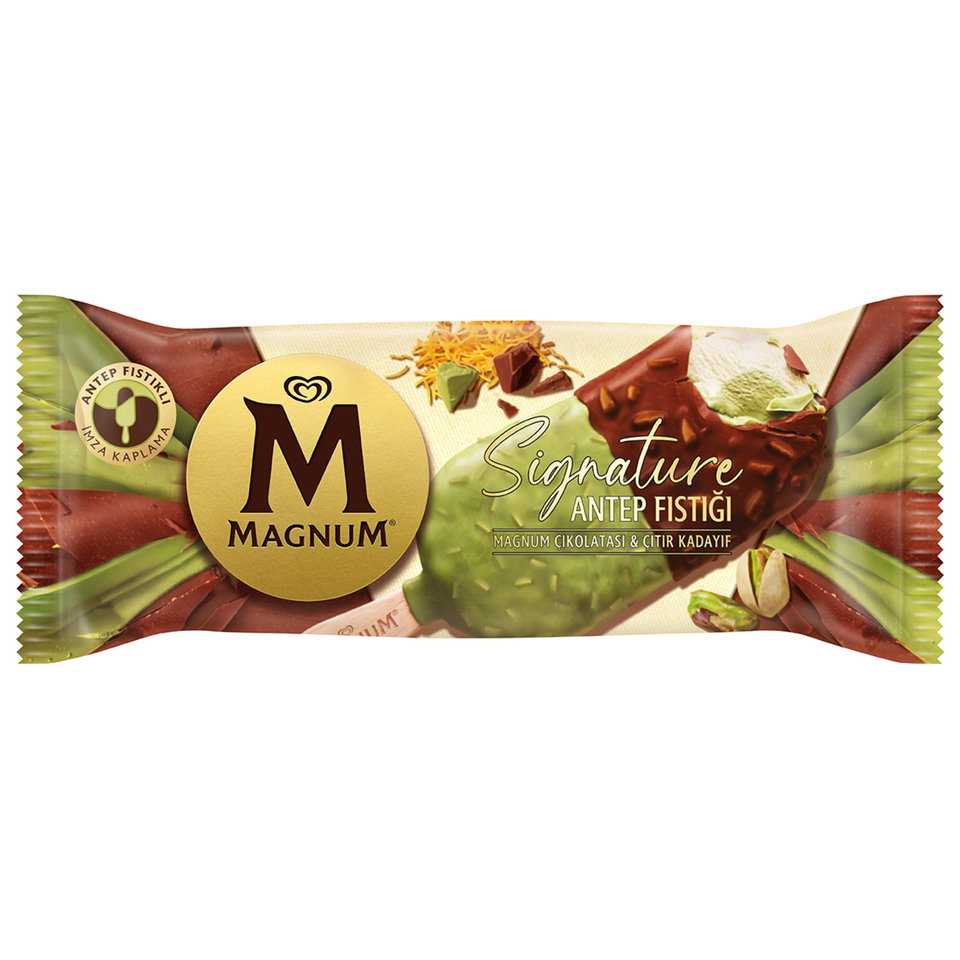 MAGNUM SİGNATURE ANTEP FISTIK 90 ML