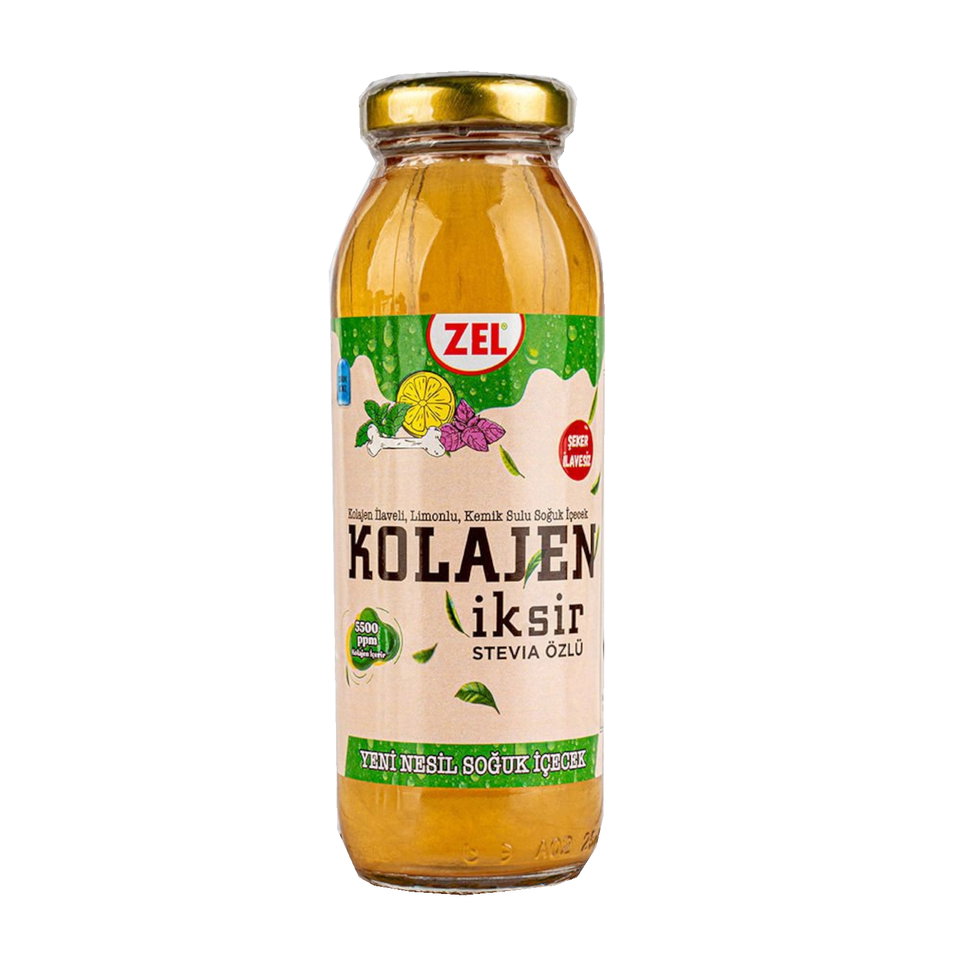 ZEL KOLEJEN İKSİR 480ML