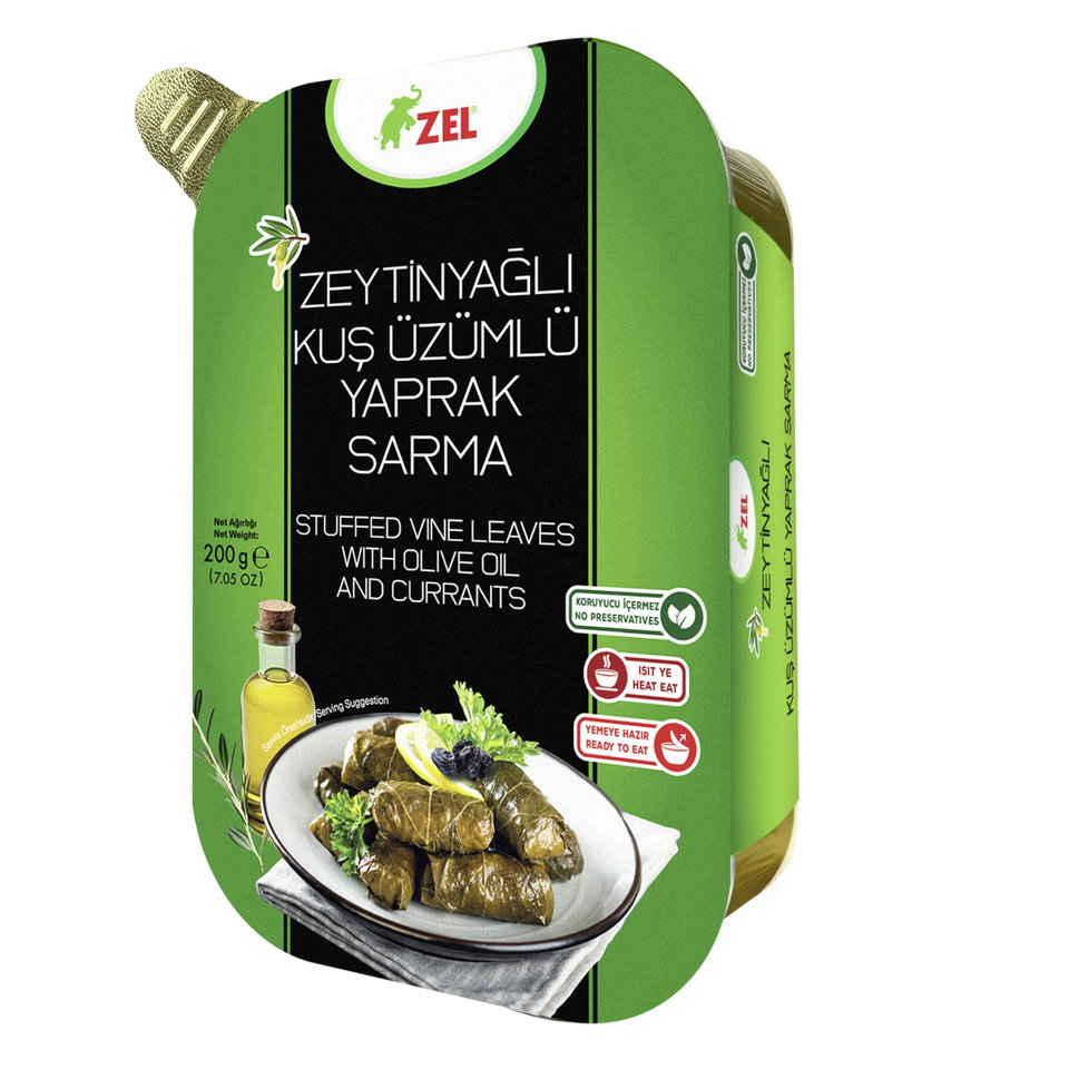 ZEL YAPRAKSARMA 400GR