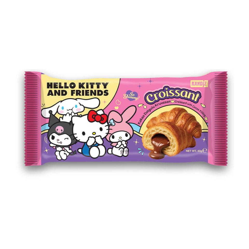 TUDOBRANCO KRUVASAN 40 GR- HELLO KITTY