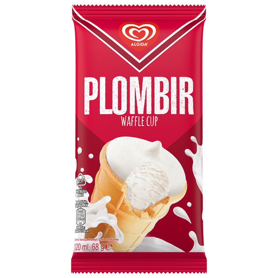 ALGİDA POLMBIR 120 ML