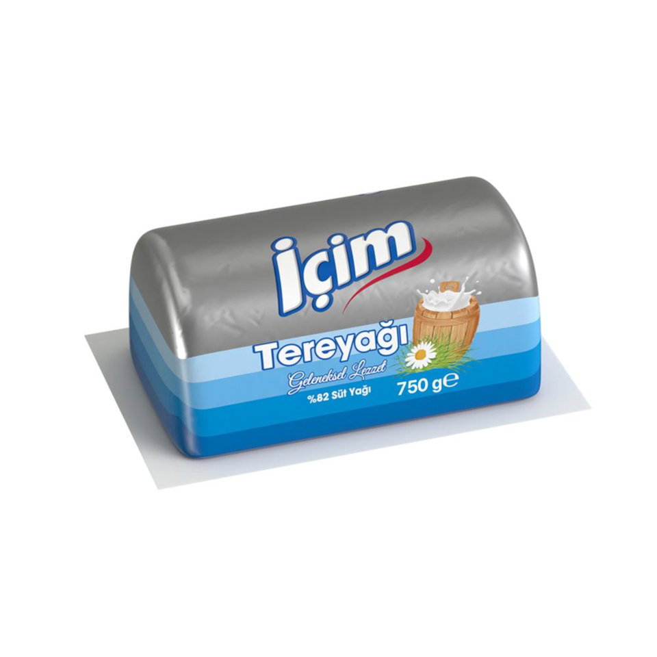 İÇİM TEREYAĞ 750 GR.