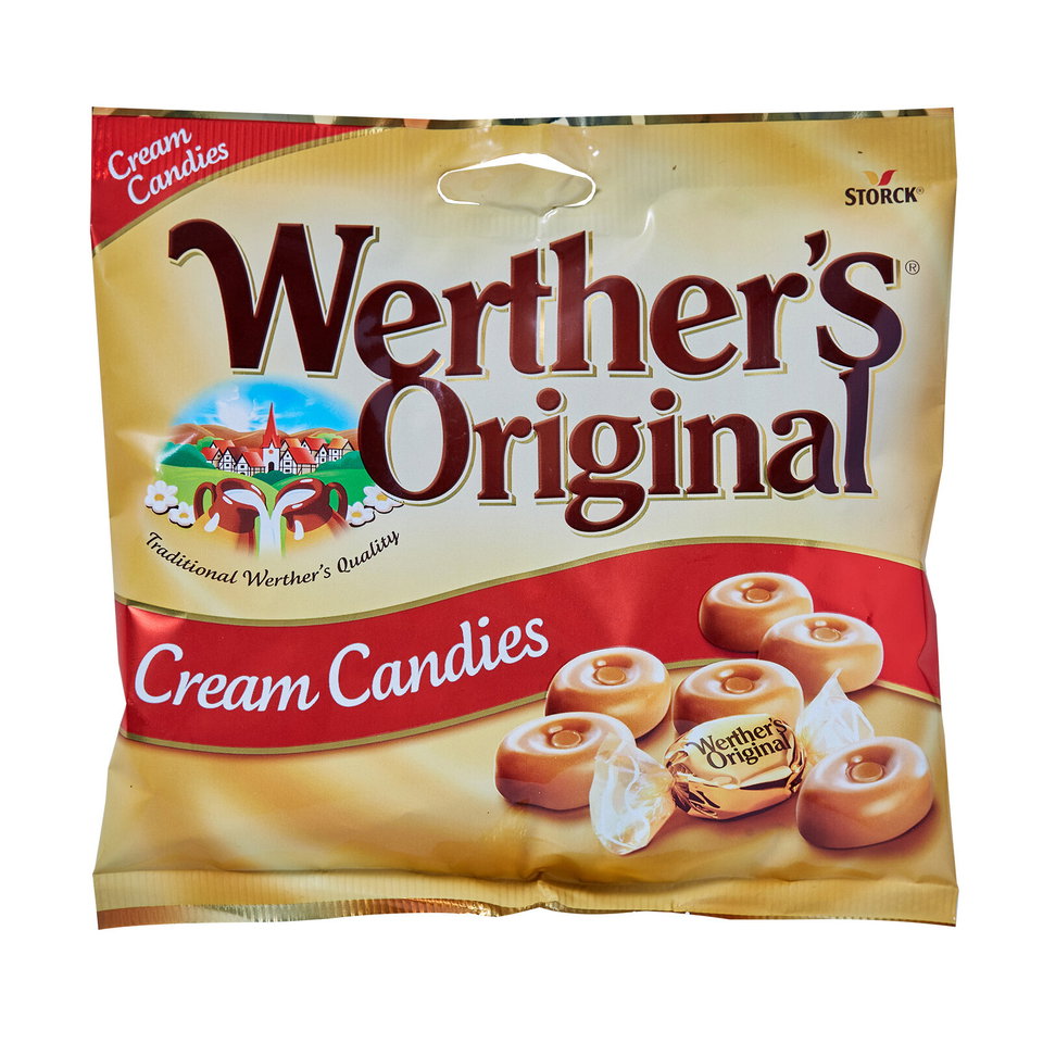 WERTHERS ORİGİNAL      150GR