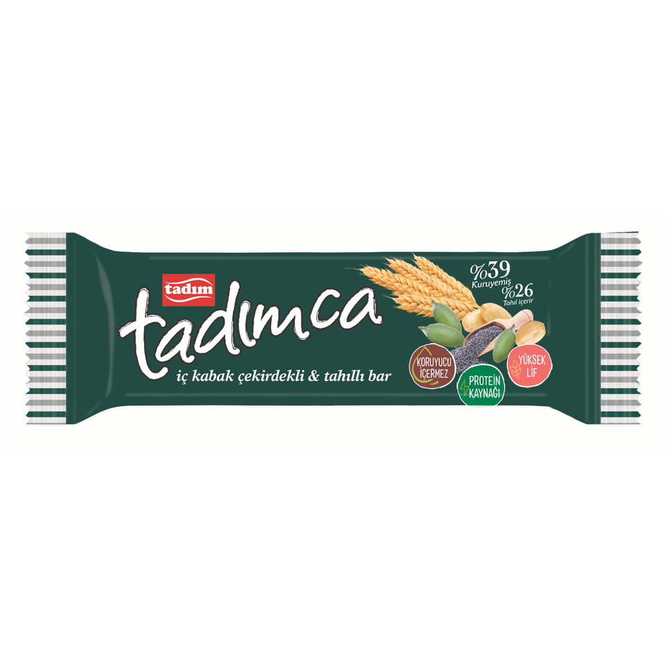 TADIMCA TAHILLI BAR 30 GR