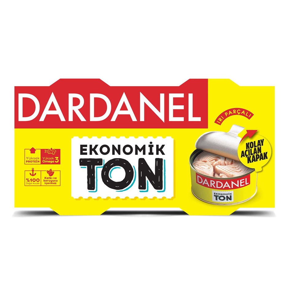 DARDANEL TON 2*140 GR.-EKO