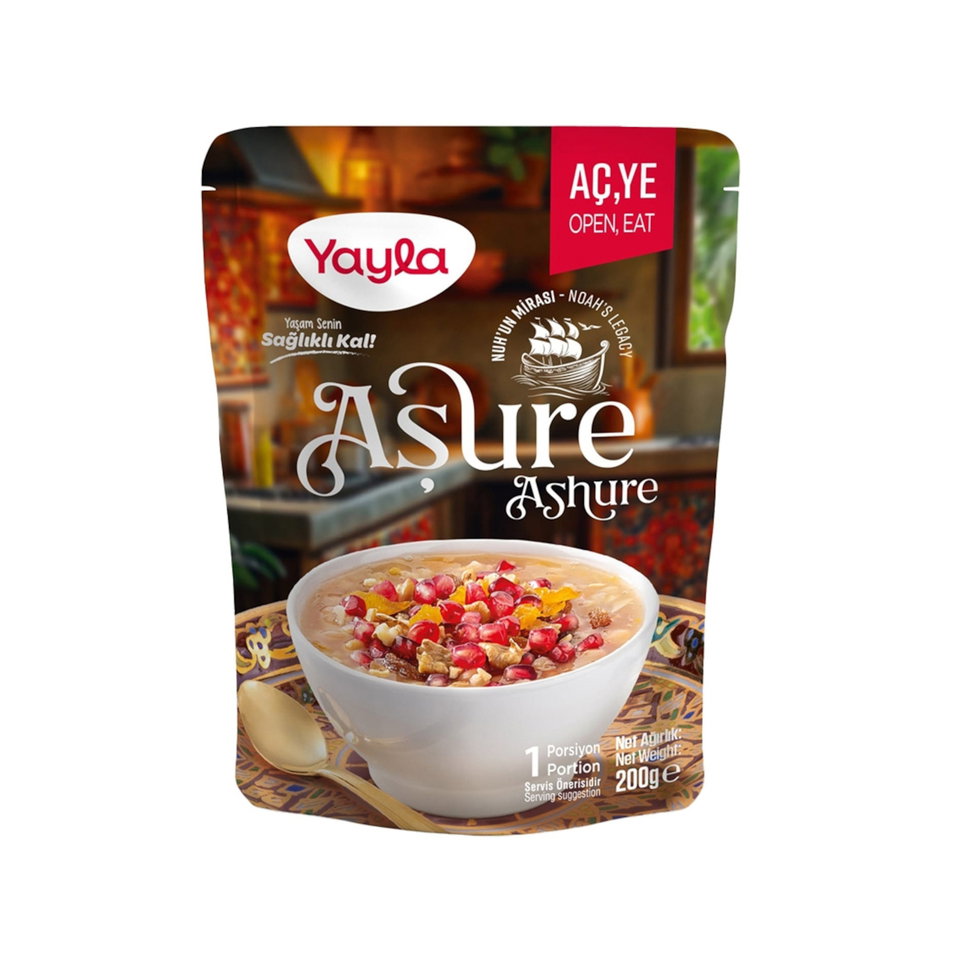 YAYLA AŞURE 200 GR