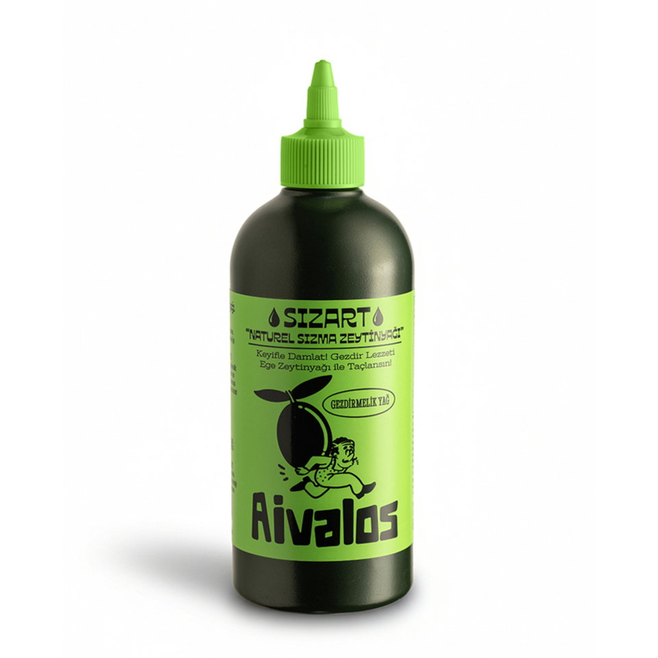 AIVALOS SIZART SIZMA ZEYTİNYAĞI 500ML