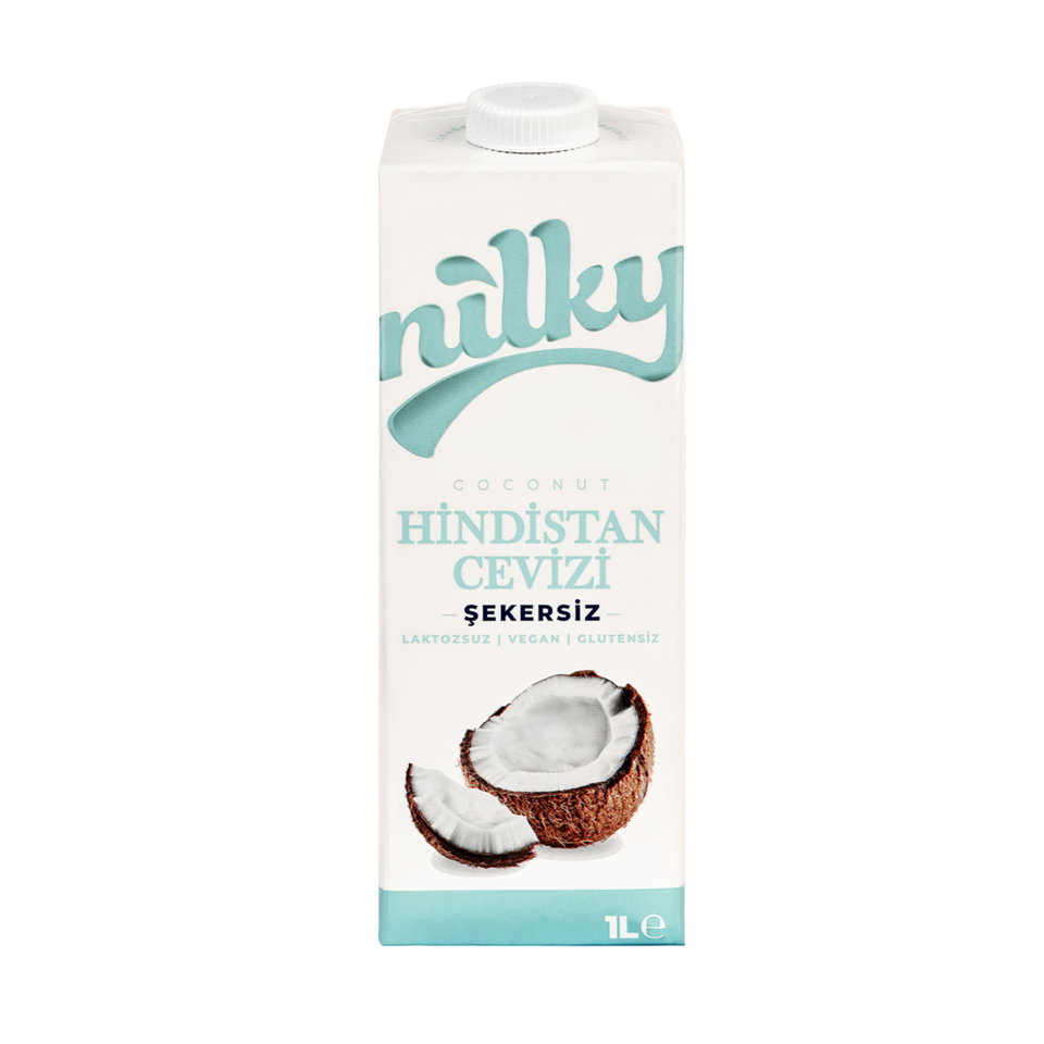 NİLKY HİNDİSTANCEVİZİLİ İÇECEK 1 LT ŞKERSİZ