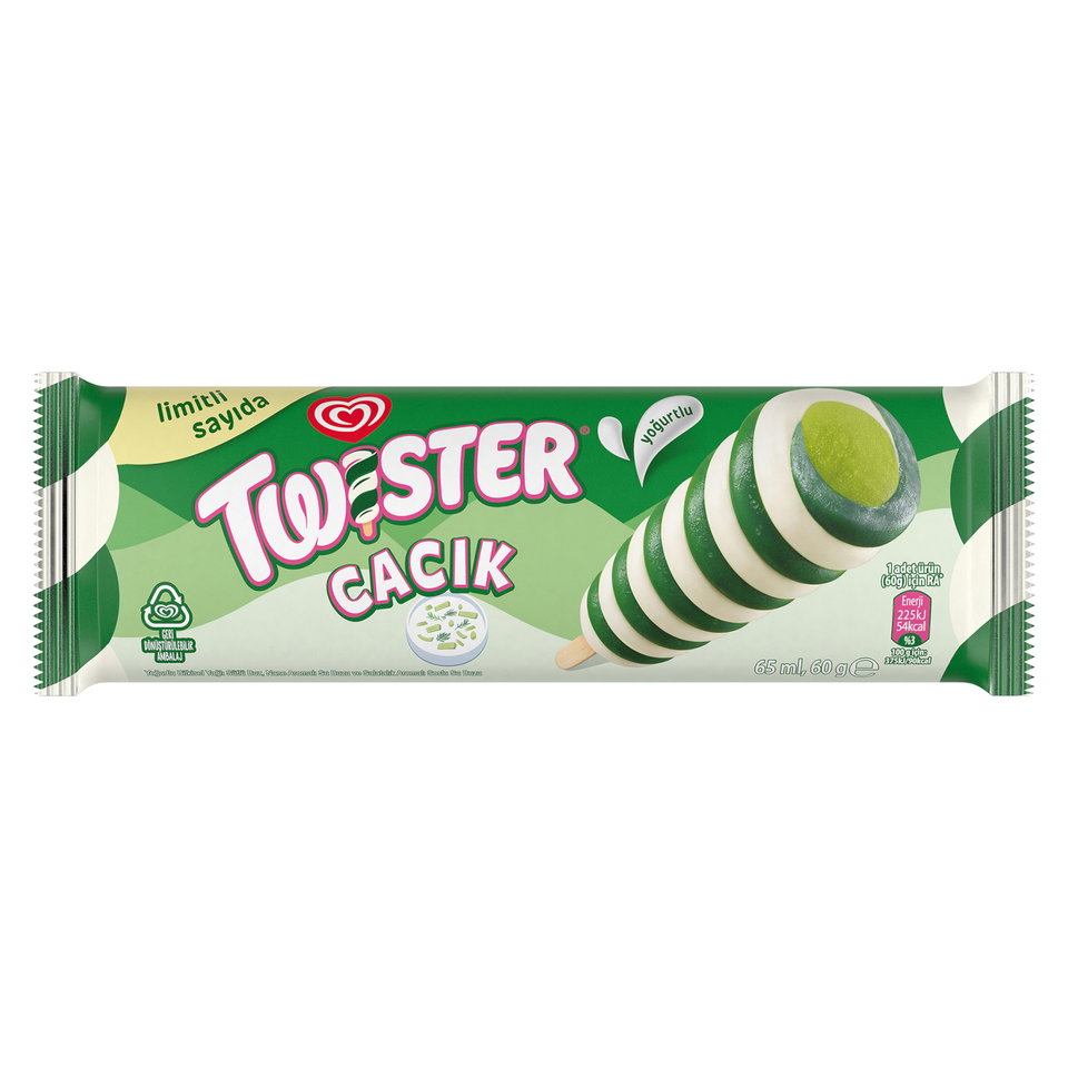 MAX TWİSTER CACIK 65 ML