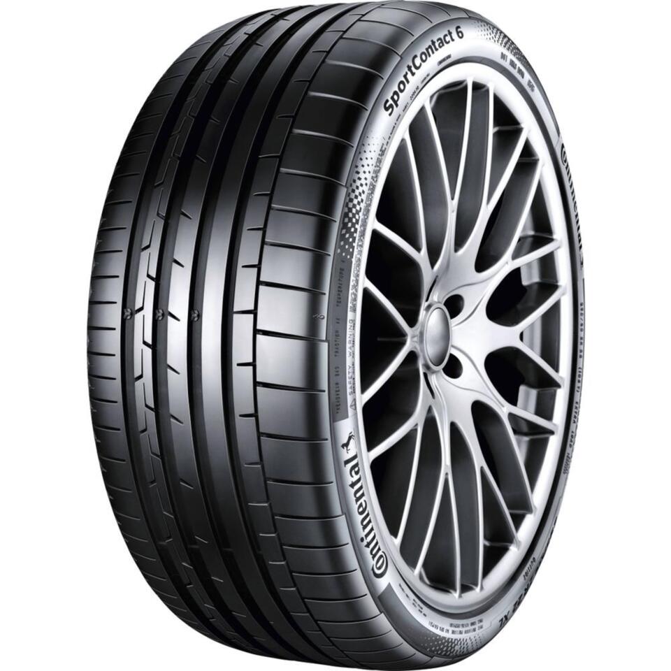 225/35 ZR19 XL (88Y) SportContact 7 Continental